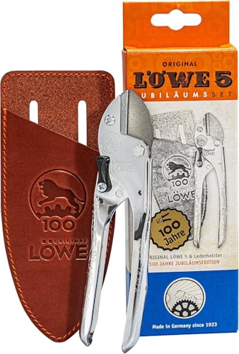 original-l-we-5-jubil-umsedition-gartenschere-5-100-mit-holster image 8