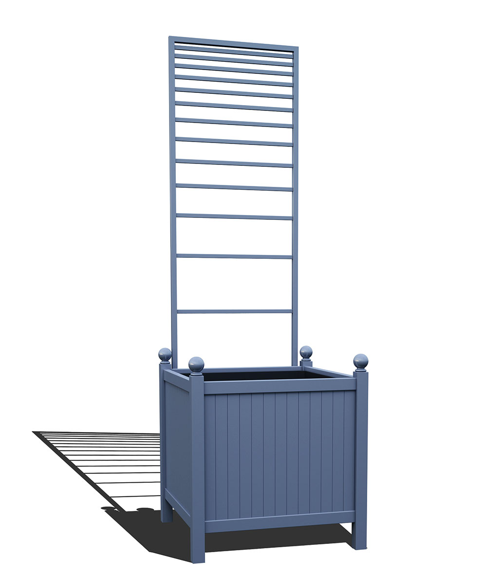 classic-garden-elements-colosse-pflanzk-bel-metall-mit-spalier image 3