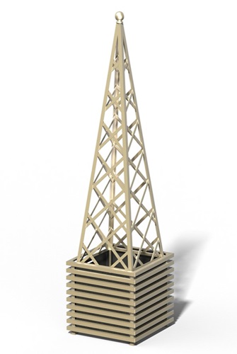 classic-garden-elements-ibiza-abusir-pflanzk-bel-pyramide image 1