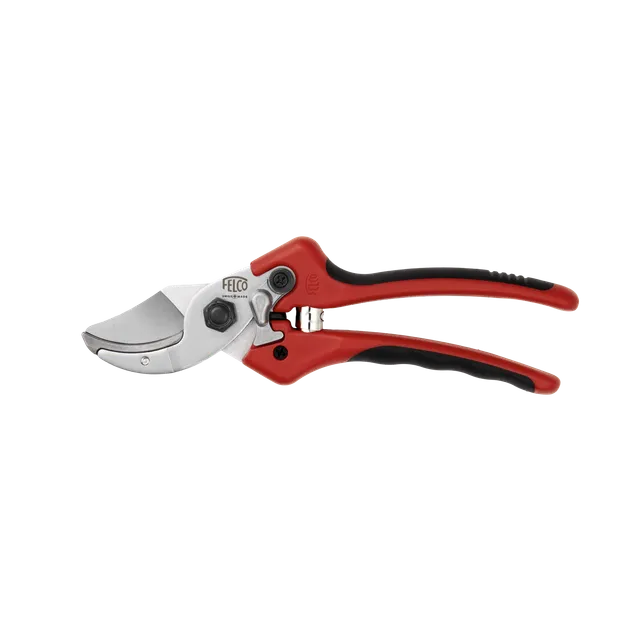 felco-2-171m-a-amboss-gartenschere-hartholz-swiss-made image 1