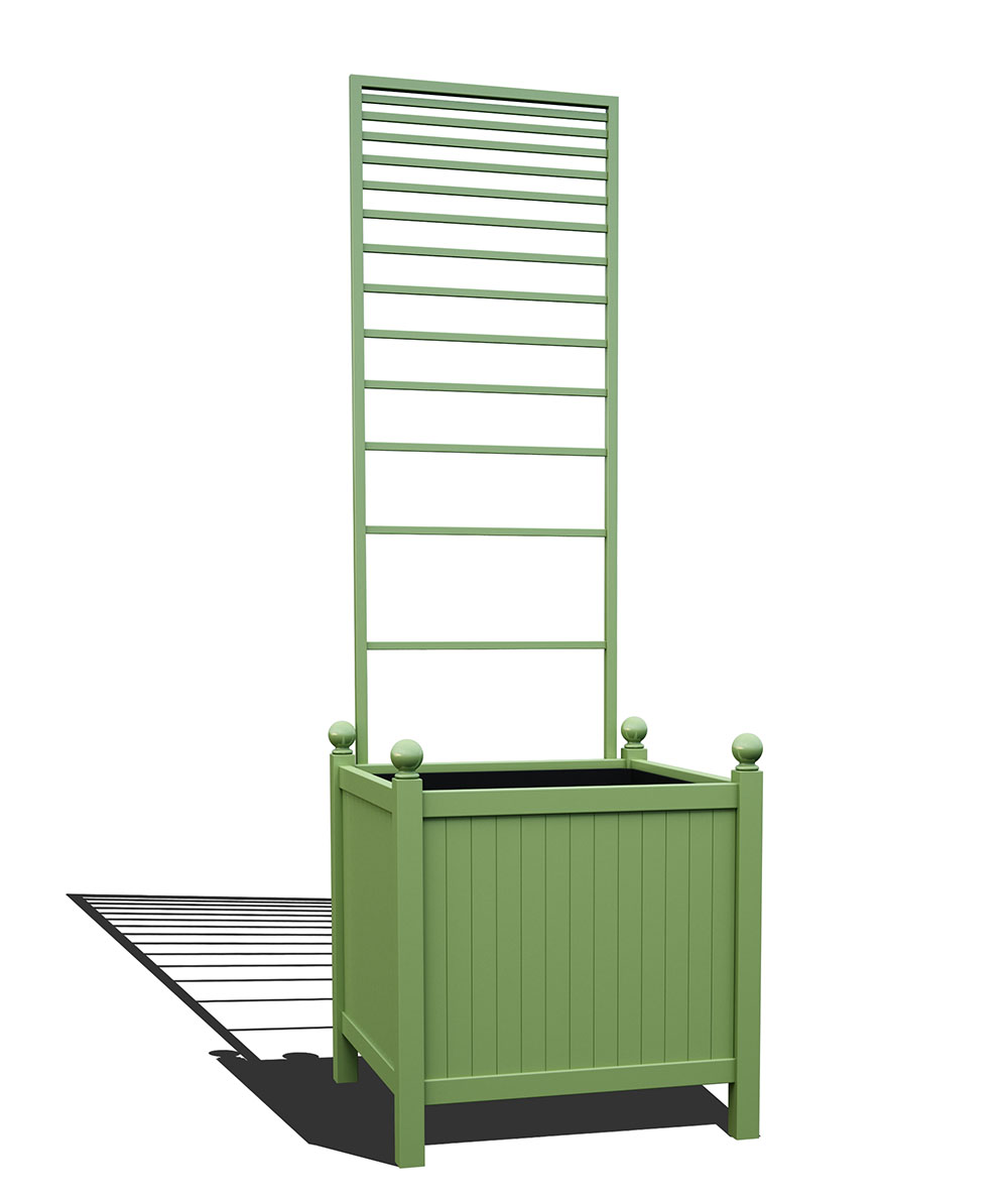 classic-garden-elements-colosse-pflanzk-bel-metall-mit-spalier image 5