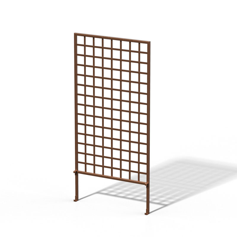 classic-garden-elements-aytos-rankgitter-bauhaus-schwarz image 2
