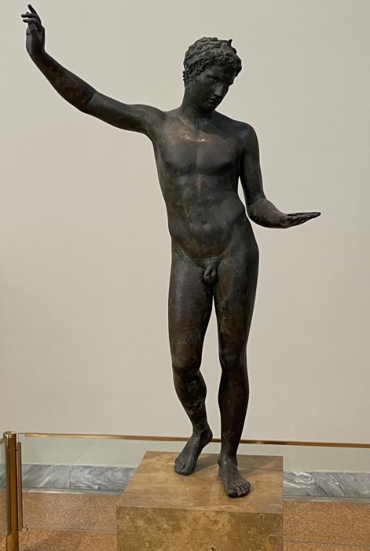 classic-garden-elements-j-ngling-von-marathon-gartenstatue-antik image 8