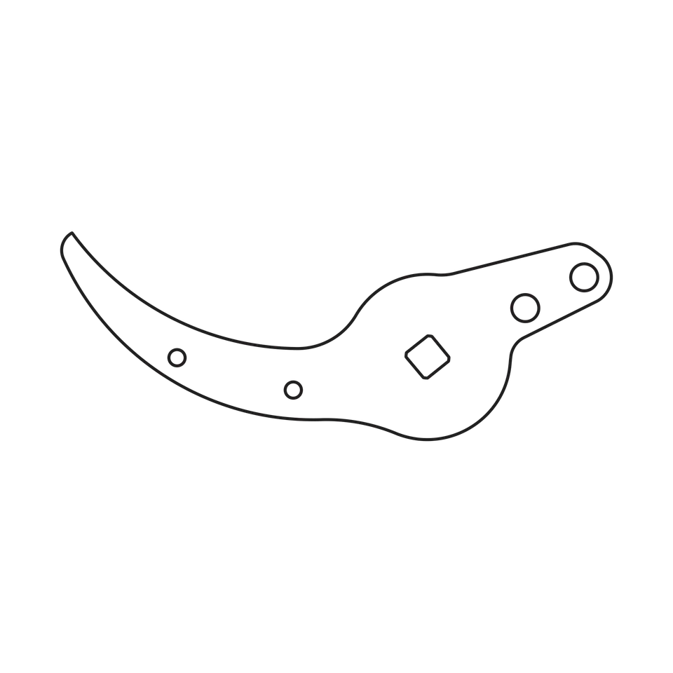 felco-100-100-4-gegenklinge-ersatzteil-mit-schrauben image 1