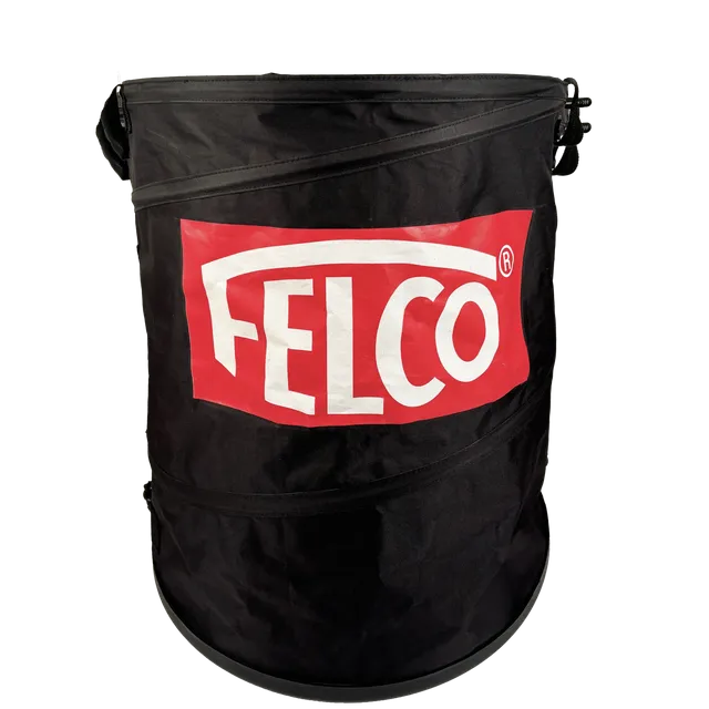 felco-481-laubsack-150-liter-oxford-gewebe-mit-tragegriffen image 1