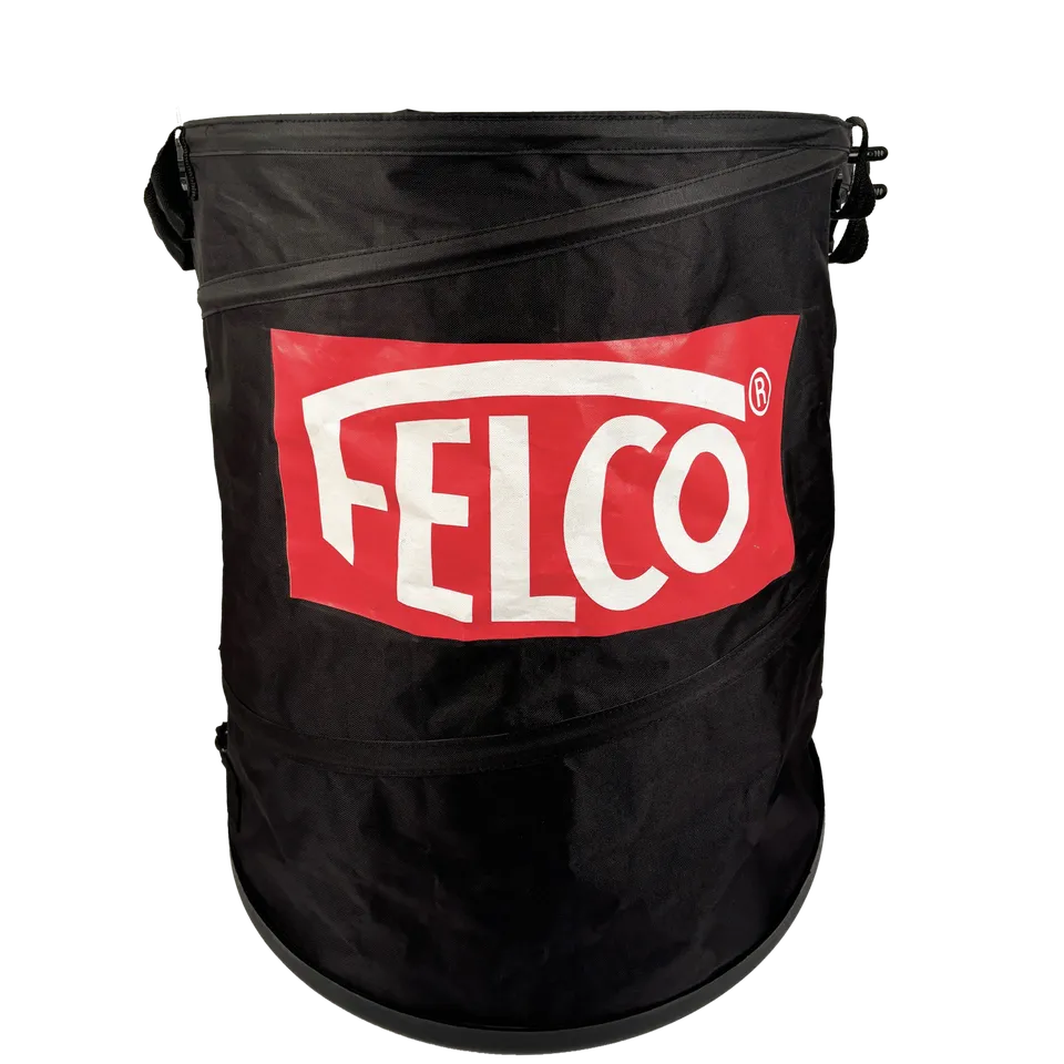 felco-481-laubsack-150-liter-oxford-gewebe-mit-tragegriffen image 1