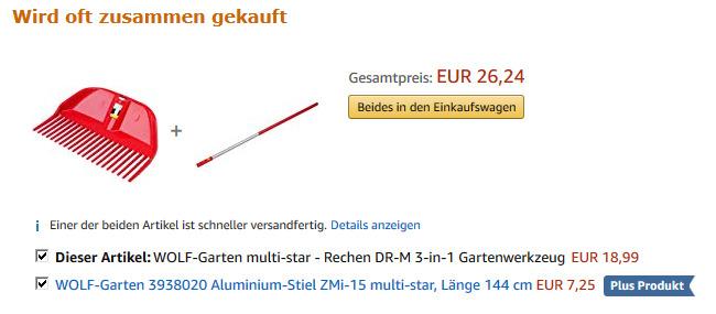 Leicht und gut