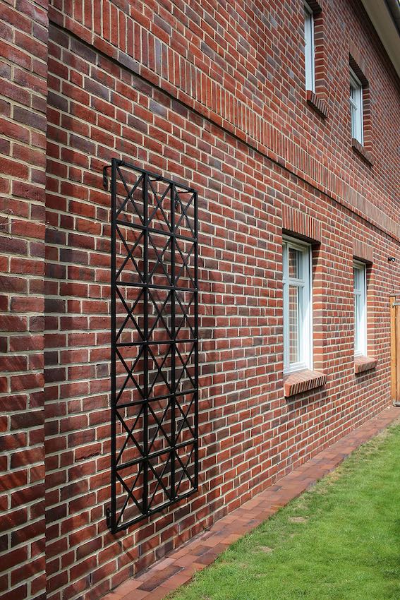 classic-garden-elements-ravenna-metallspalier-wand-100x200-schwarz image 4