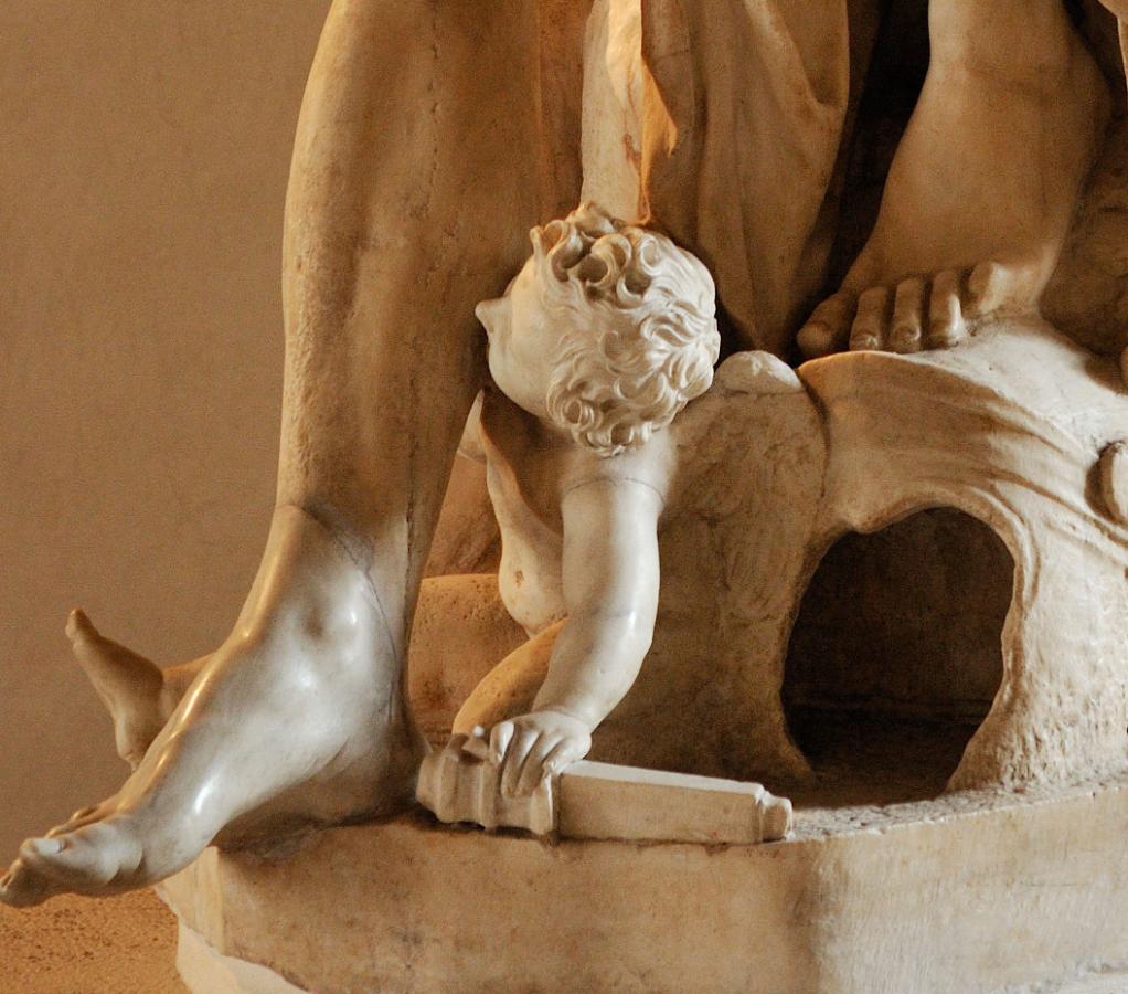 classic-garden-elements-ares-ludovisi-statue-bronze-lebensgro image 2