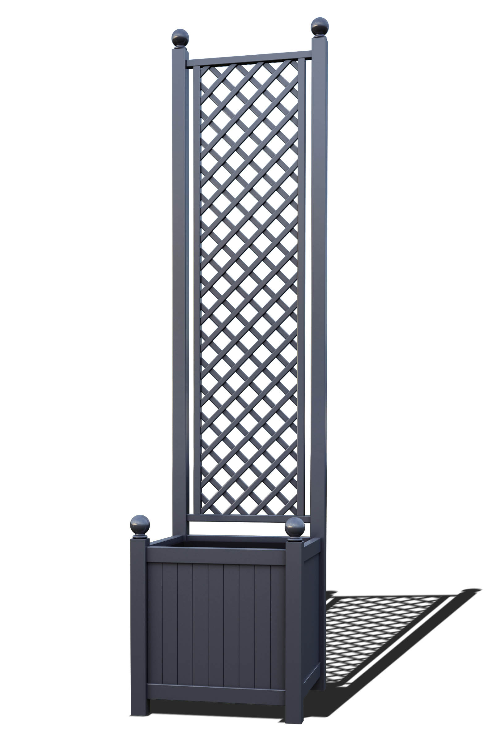 classic-garden-elements-pantakles-pflanzk-bel-mit-rankgitter-187-cm image 7