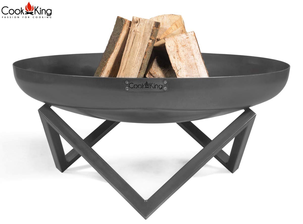 cookking-santiago-feuerschale-100-cm-stahl-schwarz-rund image 3