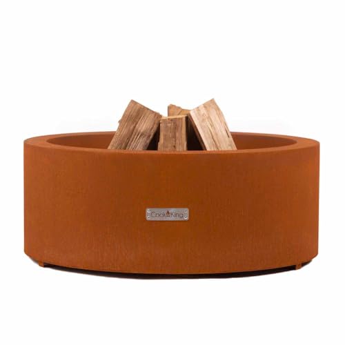 cookking-blazze-feuerschale-60-cm-stahl-mit-rostpatina image 5
