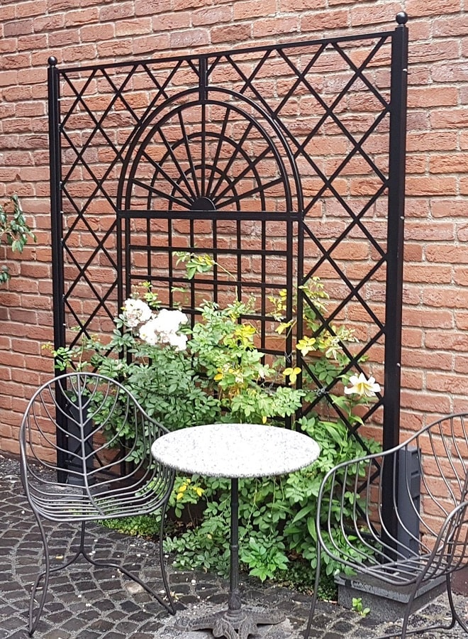 classic-garden-elements-orangerie-zaun-set-schmiedeeisen-204-cm image 3