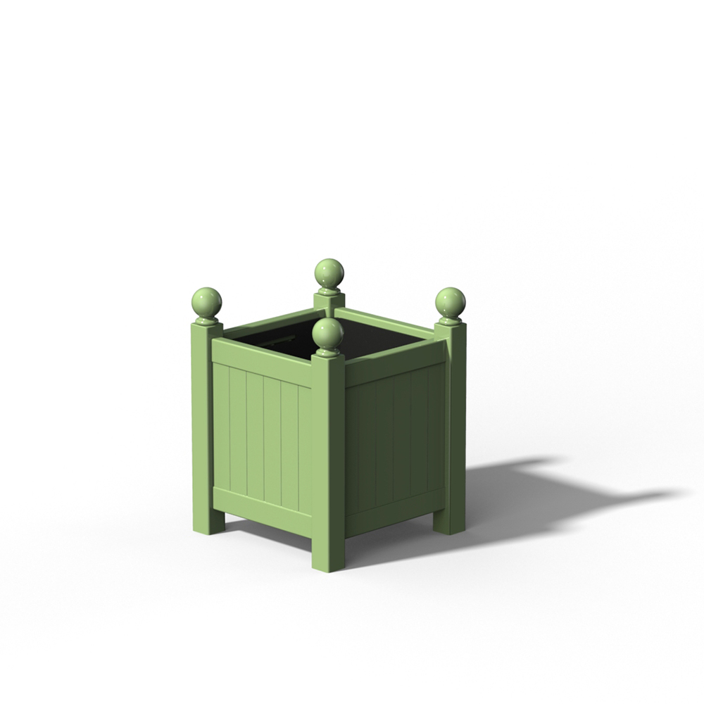 classic-garden-elements-kleiner-versailler-pflanzk-bel-stahl-schwarz-32-cm image 7