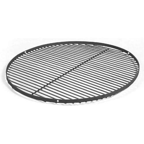 cookking-haiti-feuerschale-70-cm-rohstahl-grill image 3