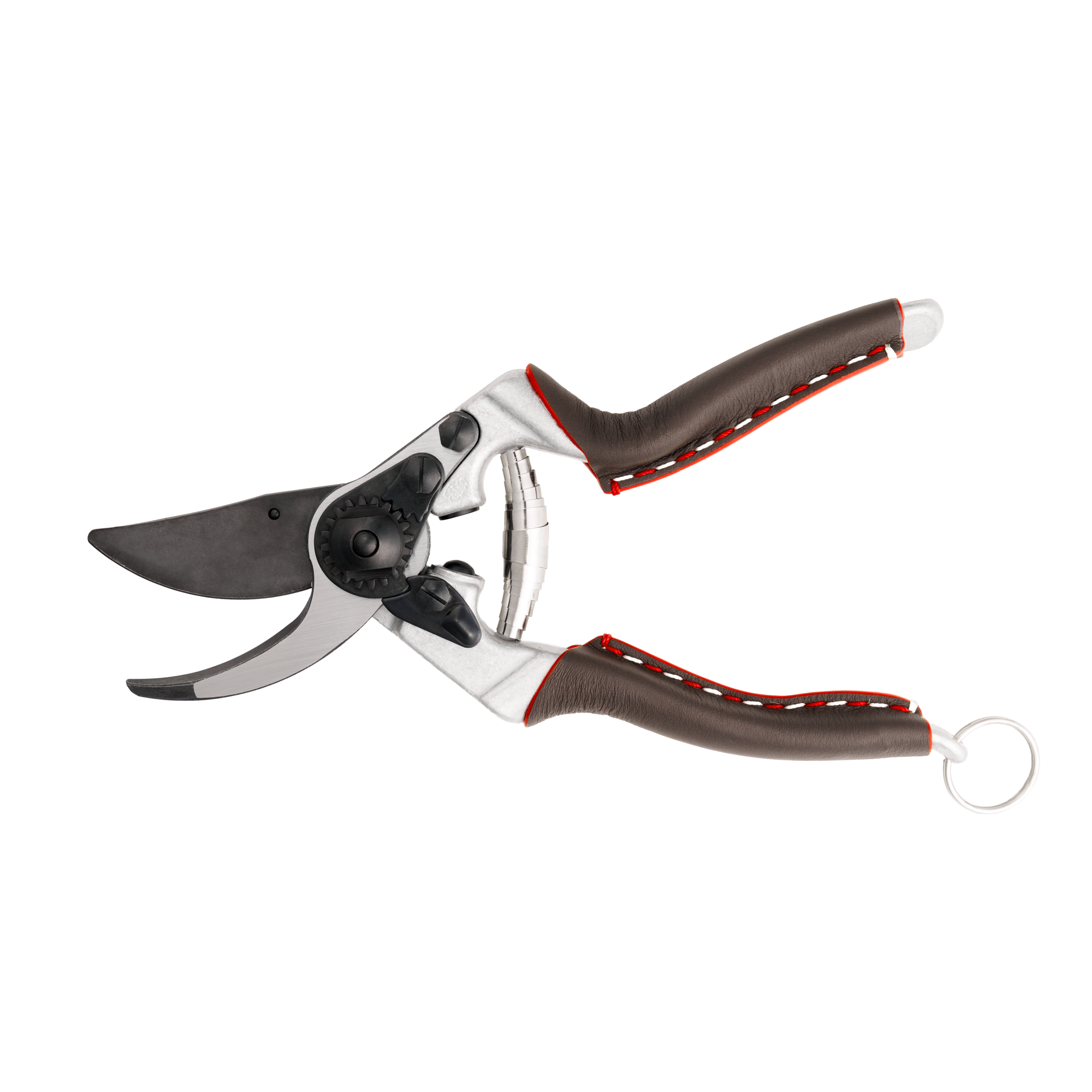 felco-8-elite-gartenschere-einhand-ledergriffe image 2