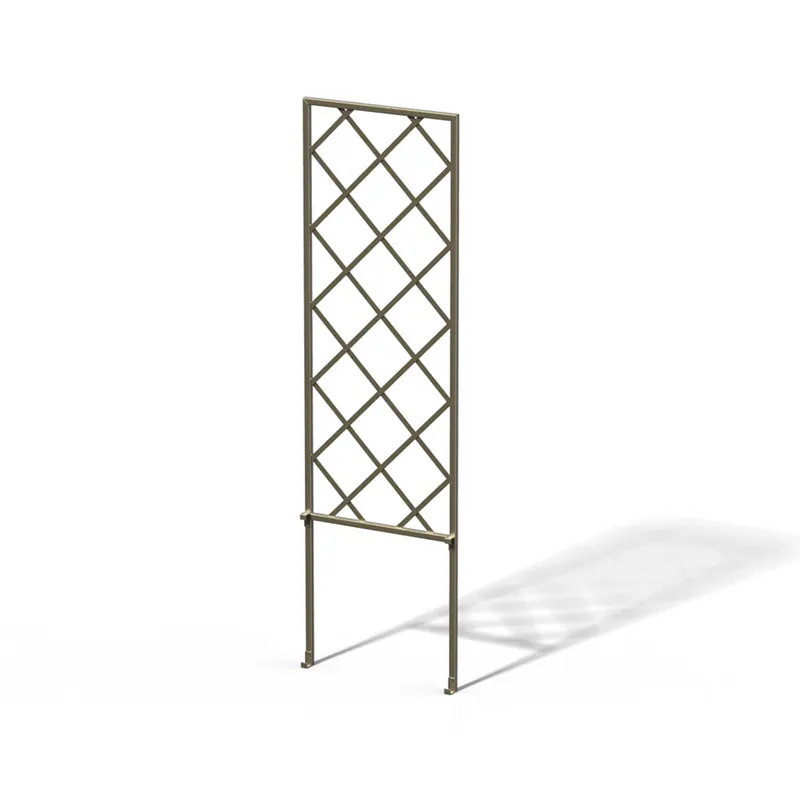 classic-garden-elements-cnidus-rankgitter-f-r-pflanzk-bel-schwarz image 1