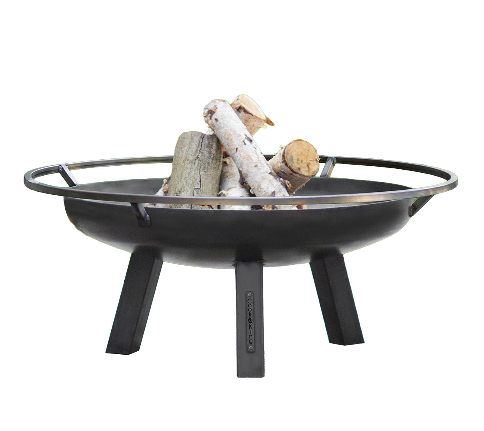 cookking-porto-feuerschale-100-cm-naturstahl image 6