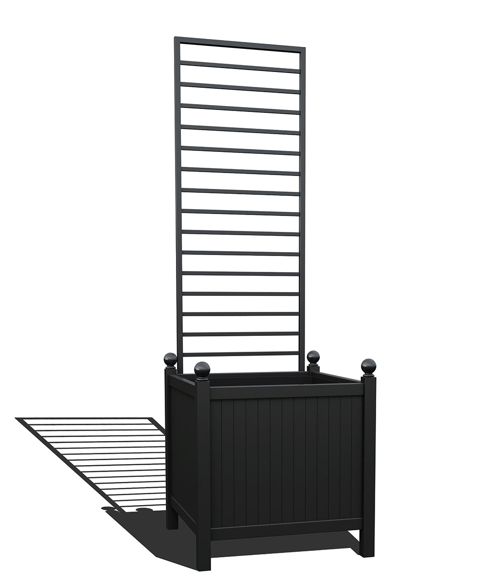 classic-garden-elements-cumae-pflanzk-bel-metall-mit-spalier-180cm image 7