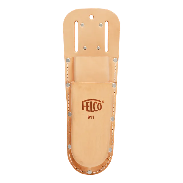 felco-911-holster-leder-doppeltasche-f-r-gartenscheren image 1