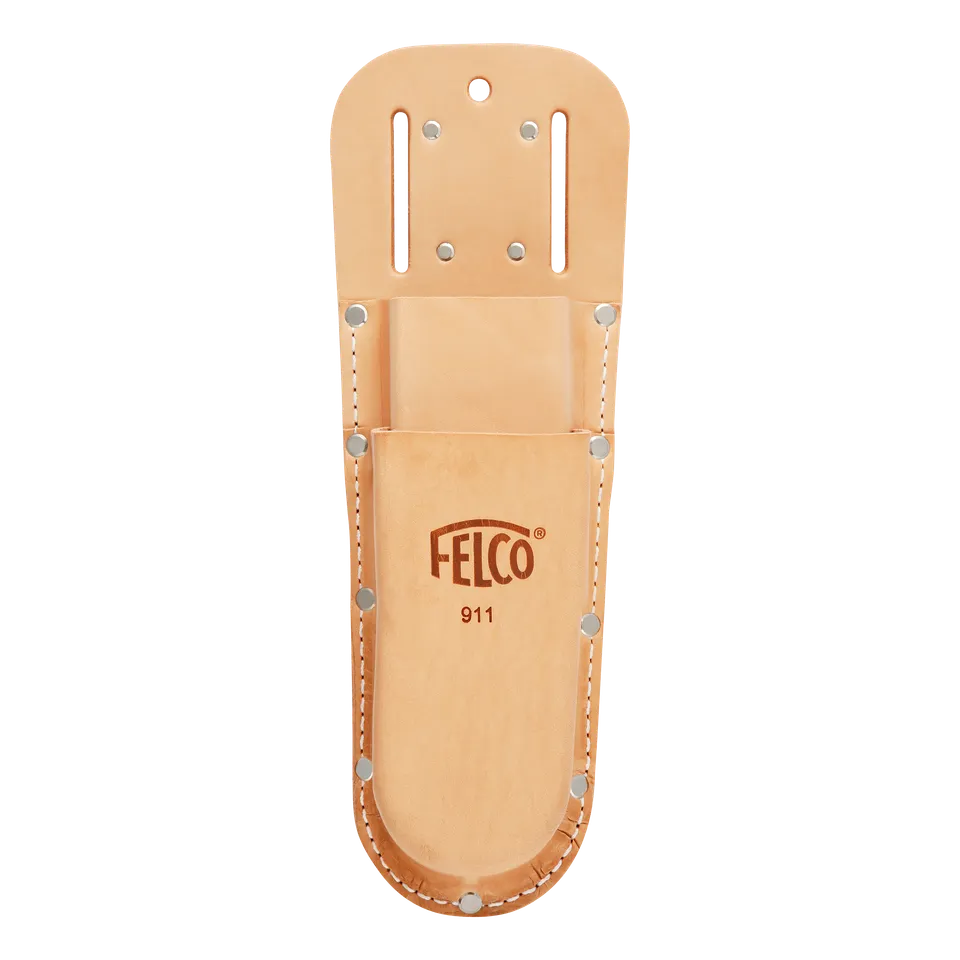 felco-911-holster-leder-doppeltasche-f-r-gartenscheren image 1
