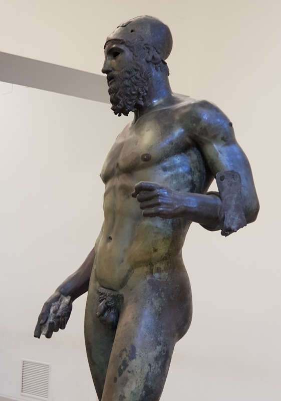 classic-garden-elements-riace-krieger-b-statue-antik-lebensgro image 3