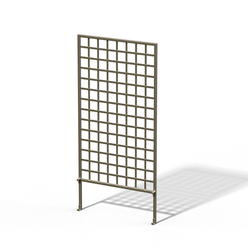 classic-garden-elements-aytos-rankgitter-bauhaus-schwarz image 1