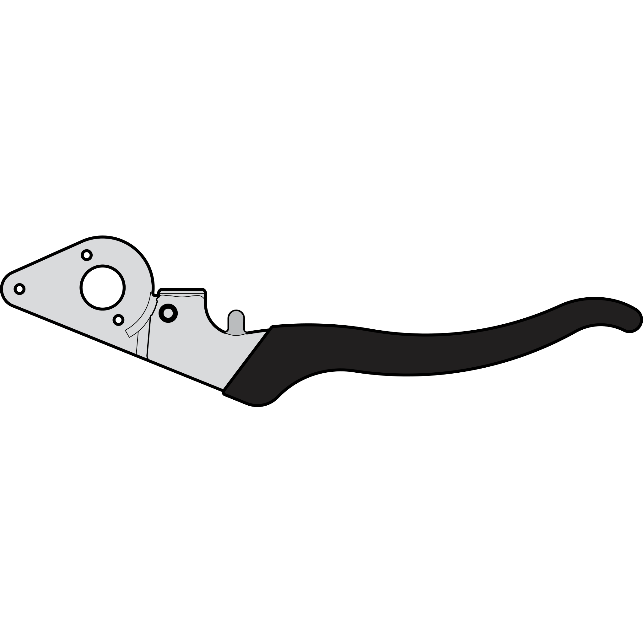 felco-19-ersatzteil-griff-spr-hsystem-19-1 image 1