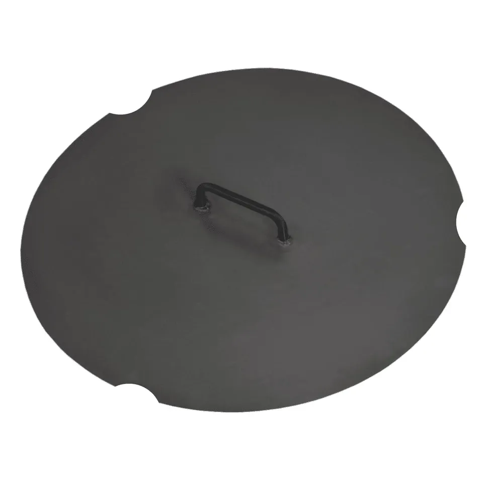 cookking-deckel-82-cm-feuerschale-funkenschutz-rohstahl image 1
