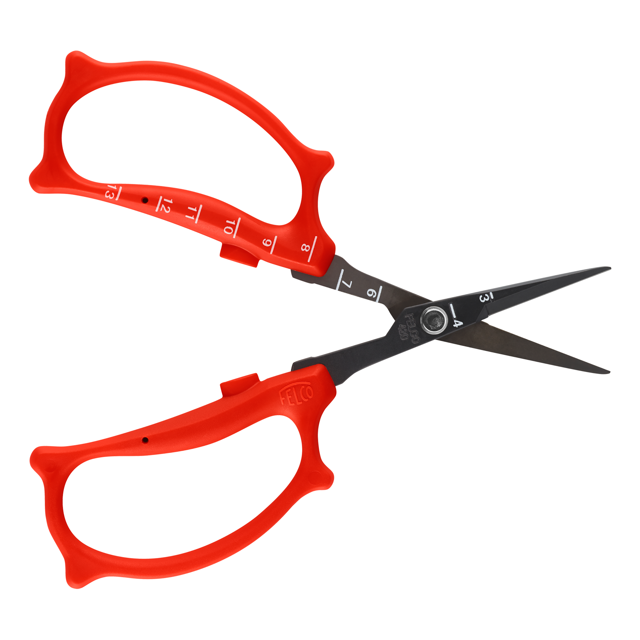 felco-420-blumenschere-pr-zisionsschnitt-antihaft image 3