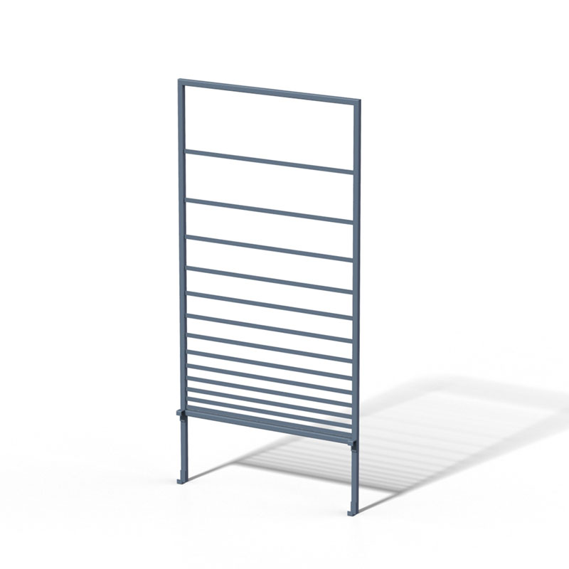 classic-garden-elements-andros-rankgitter-schwarz-70-cm image 8