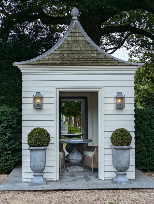 classic-garden-elements-apg-luna-table-gartentisch-zink-grau image 8