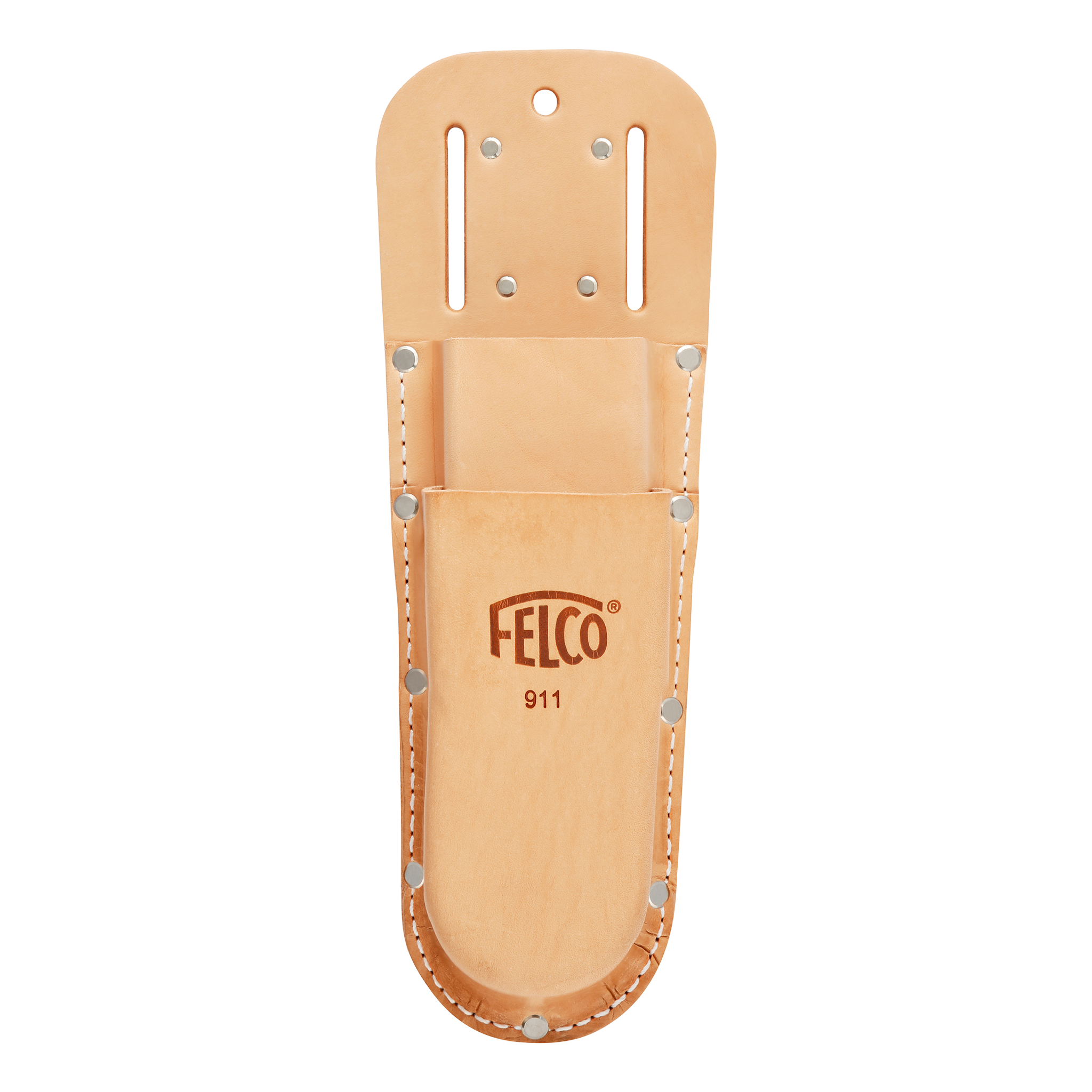 felco-911-holster-leder-doppeltasche-f-r-gartenscheren image 1